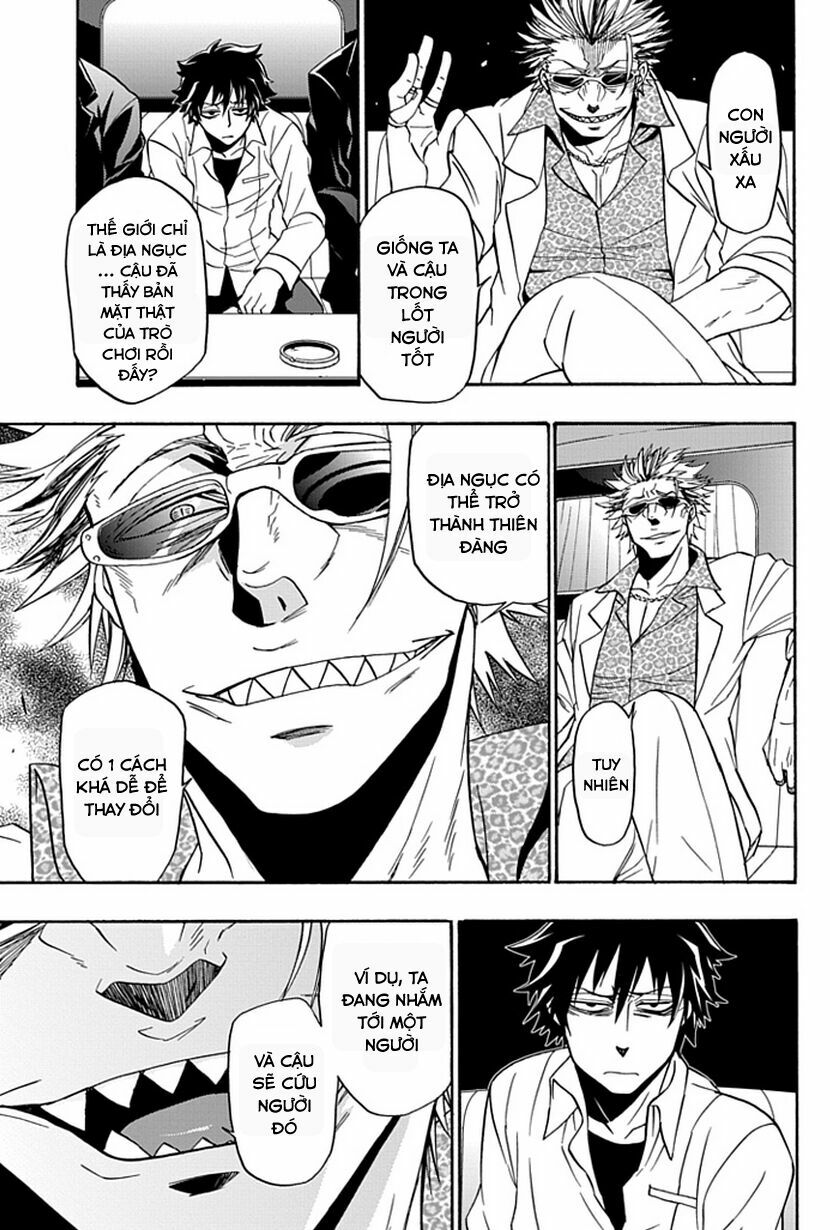 Life is Money: Chapter 15