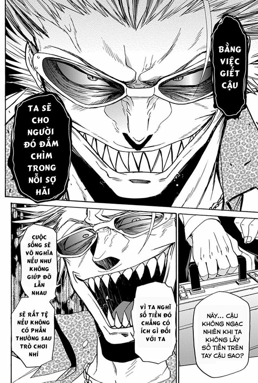 Life is Money: Chapter 15