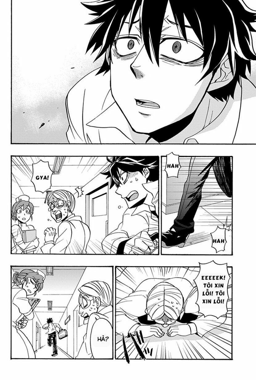 Life is Money: Chapter 15