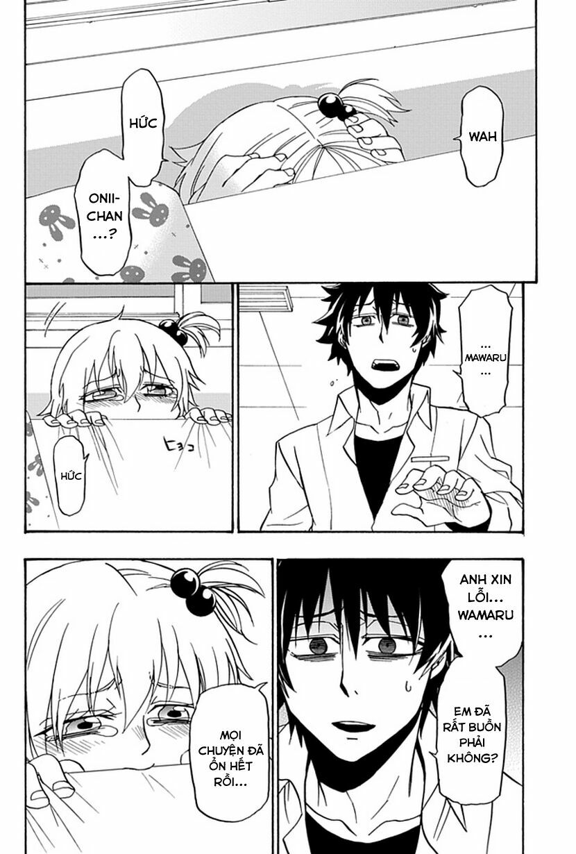Life is Money: Chapter 15