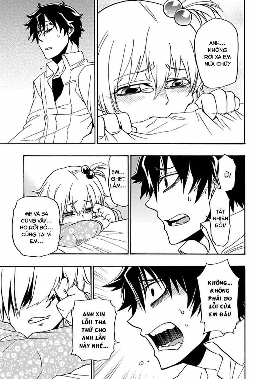 Life is Money: Chapter 15