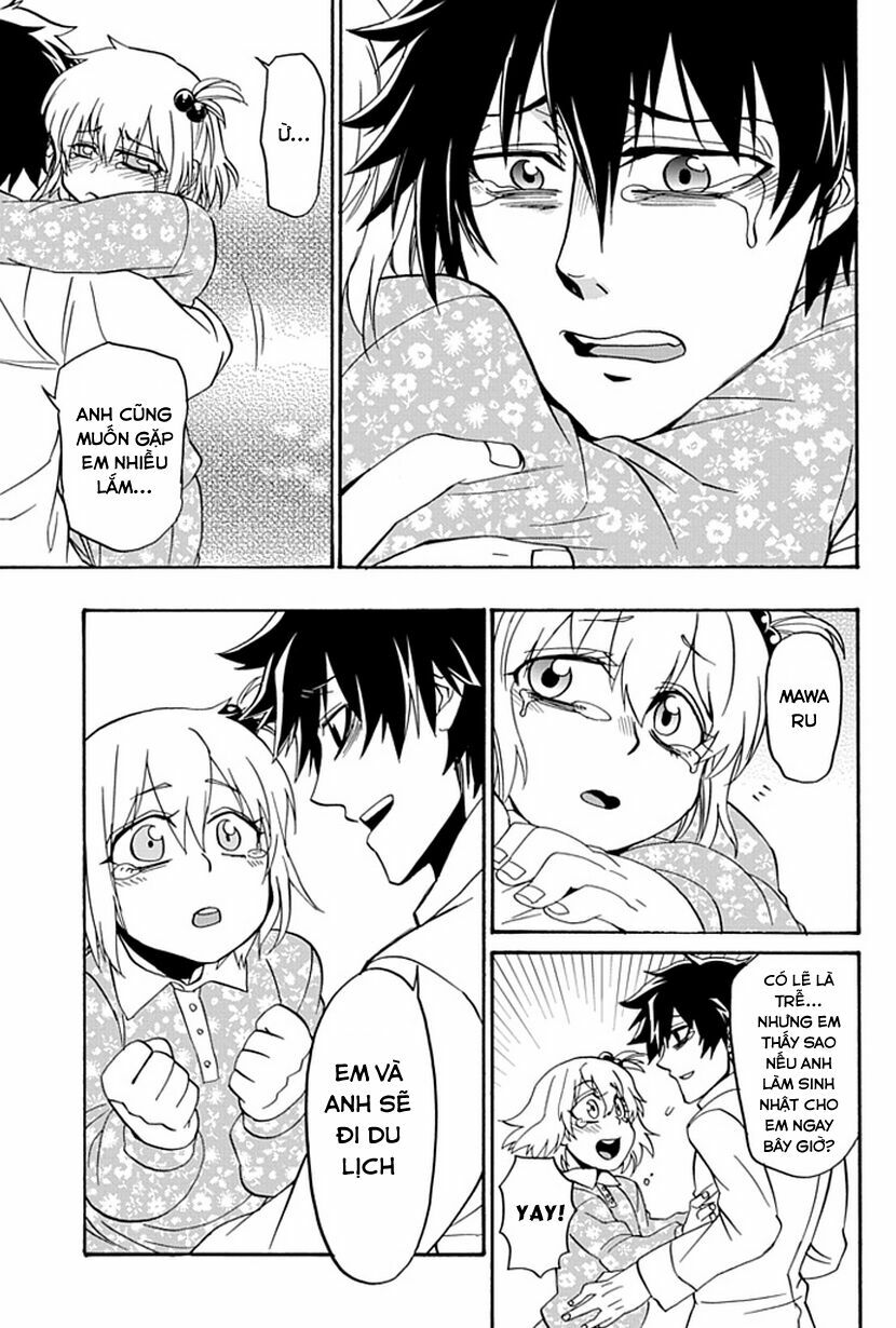 Life is Money: Chapter 15