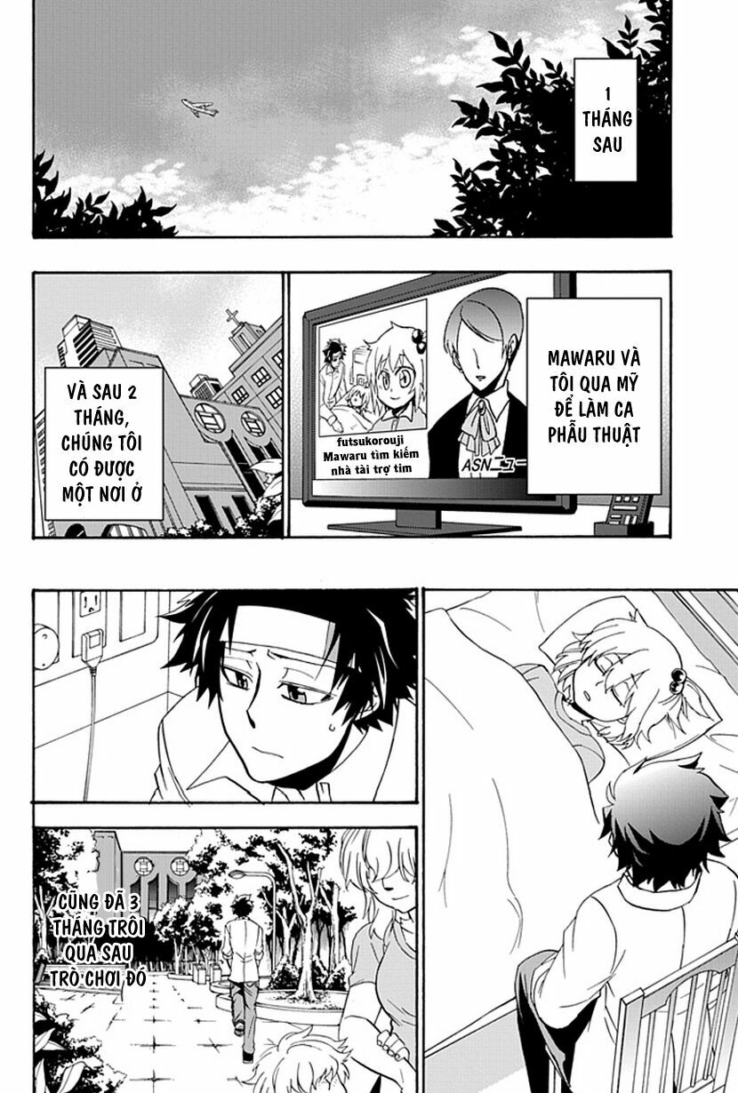 Life is Money: Chapter 15