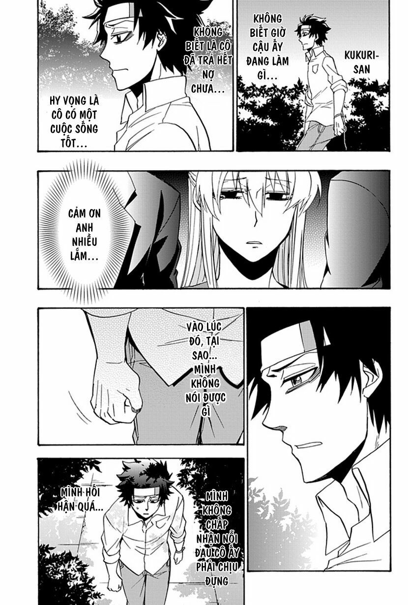 Life is Money: Chapter 15