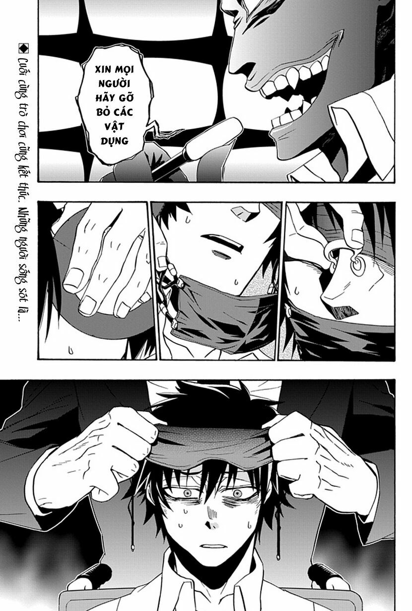 Life is Money: Chapter 15