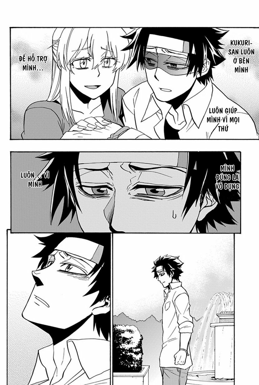 Life is Money: Chapter 15