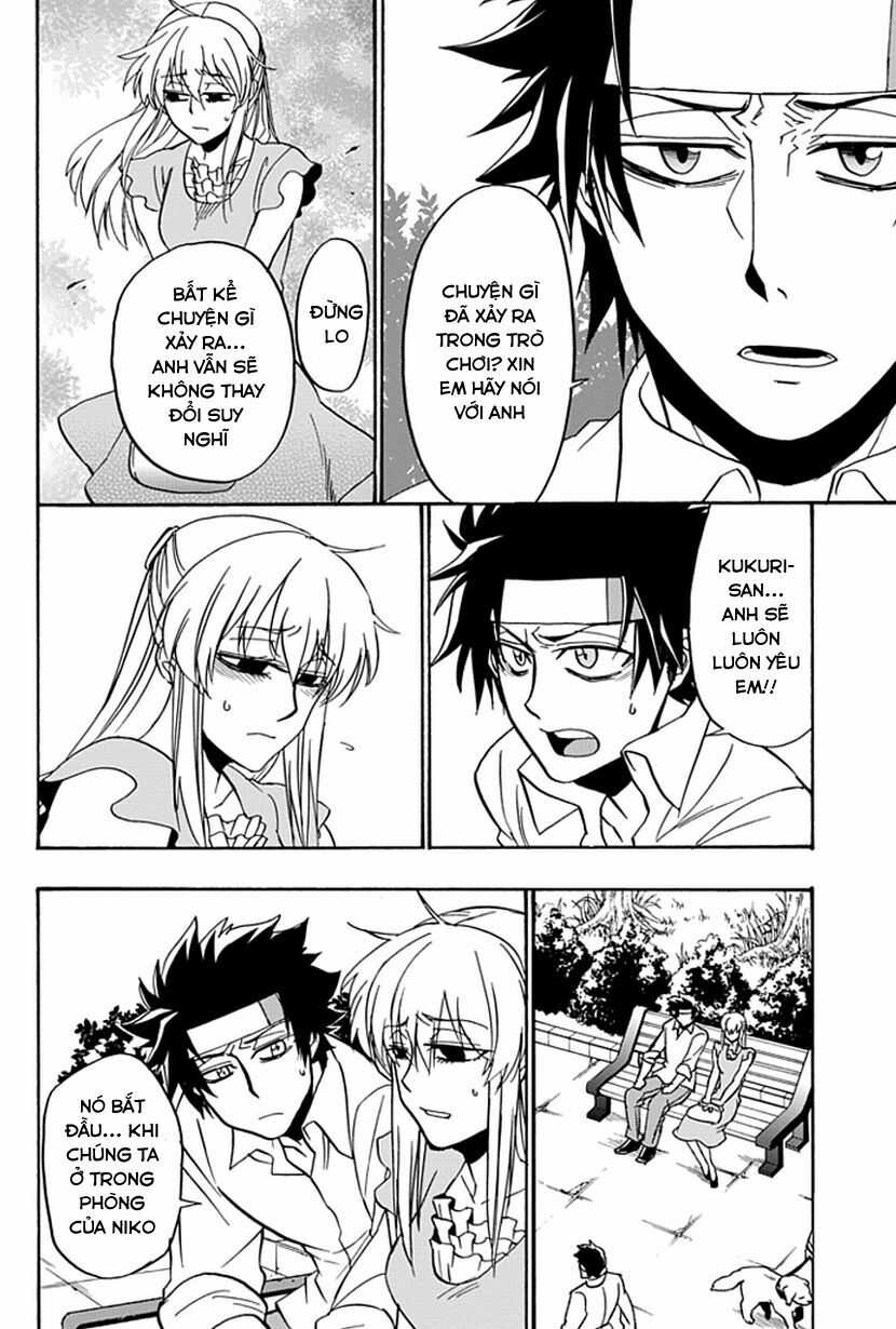Life is Money: Chapter 15