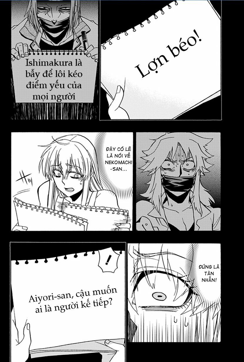 Life is Money: Chapter 15