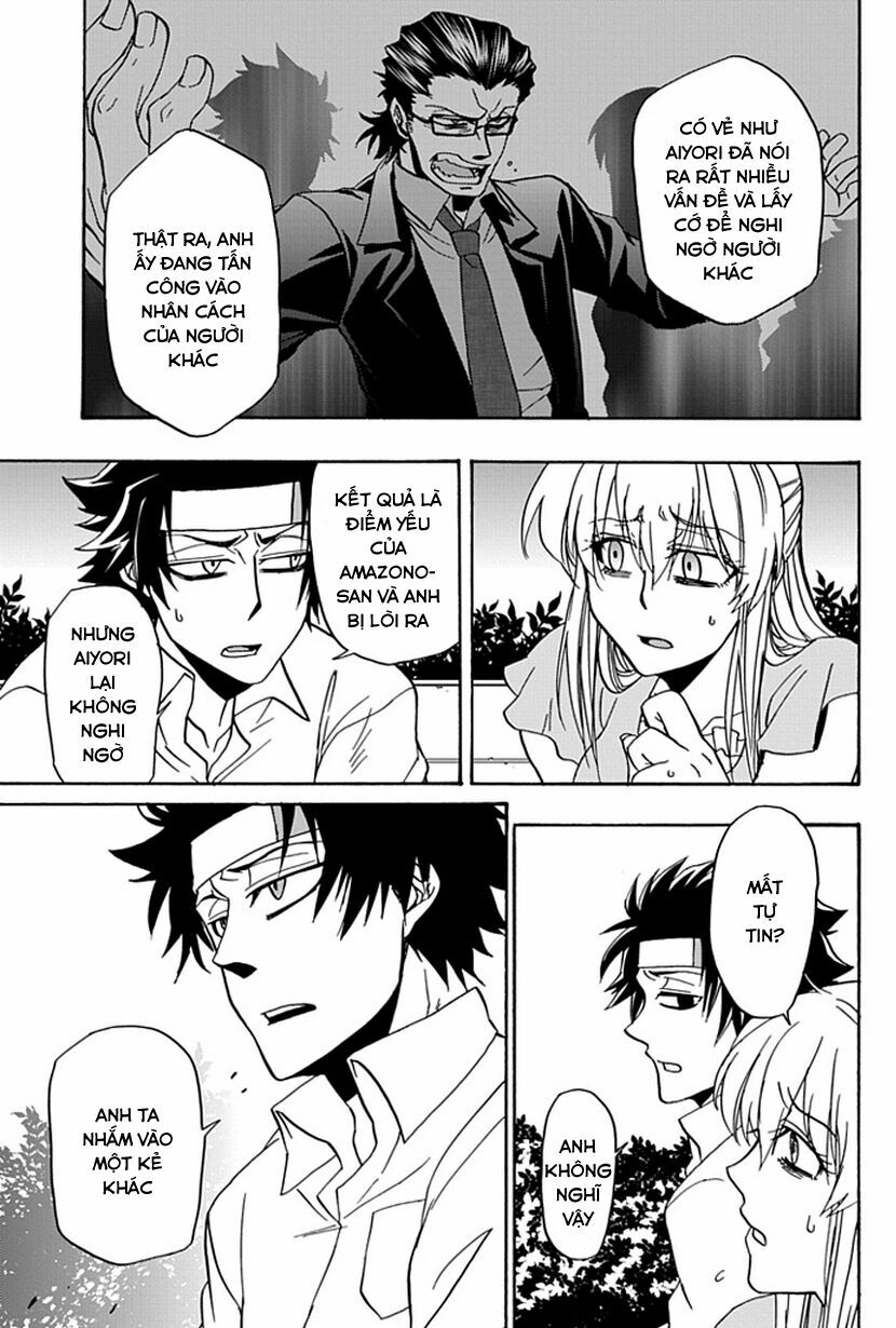 Life is Money: Chapter 15