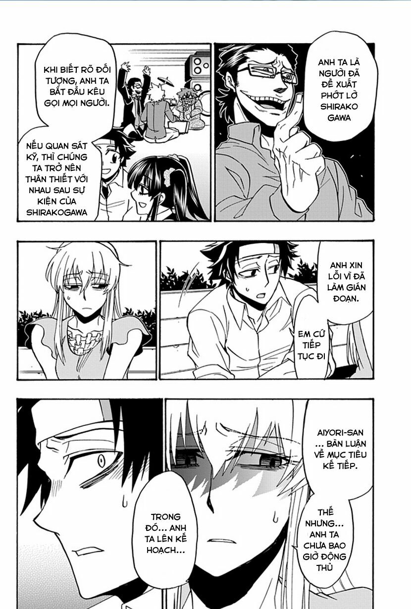 Life is Money: Chapter 15