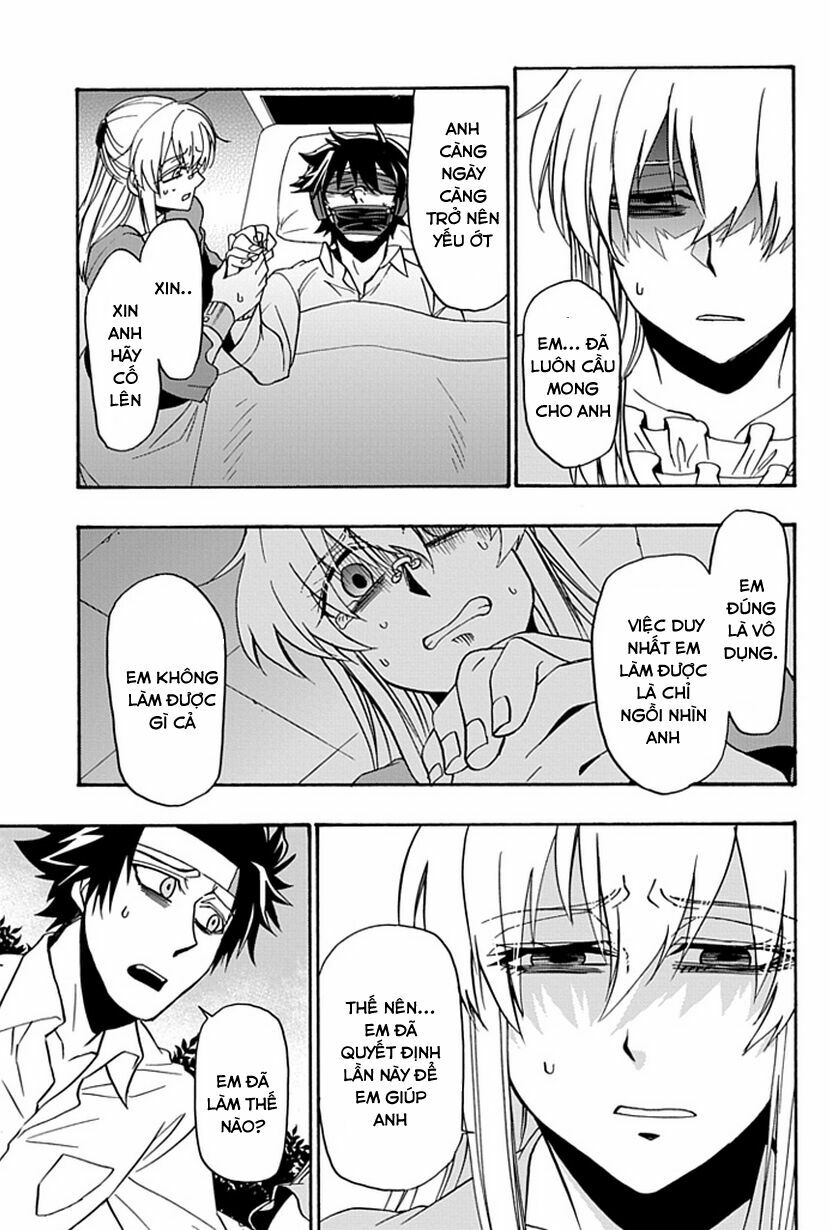 Life is Money: Chapter 15