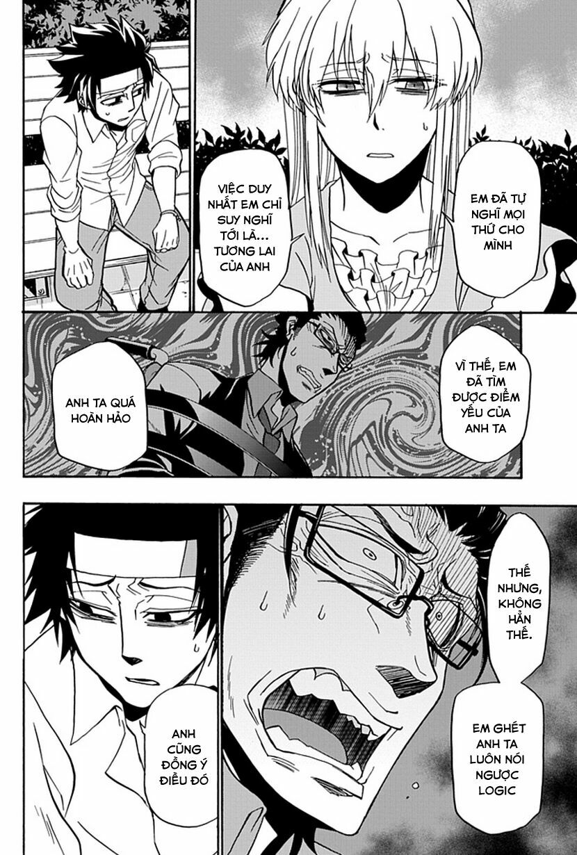 Life is Money: Chapter 15