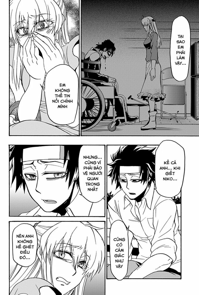 Life is Money: Chapter 15