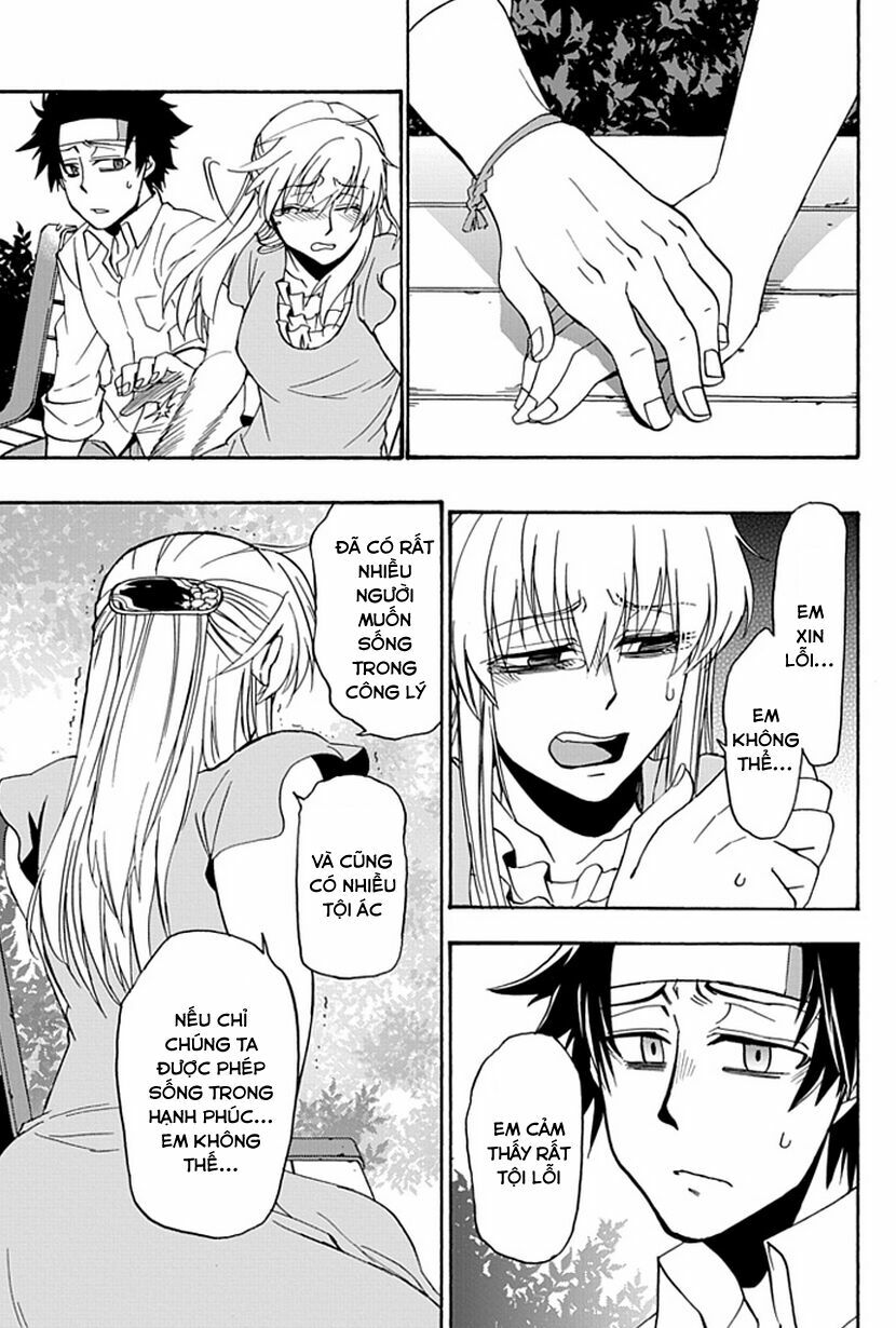 Life is Money: Chapter 15