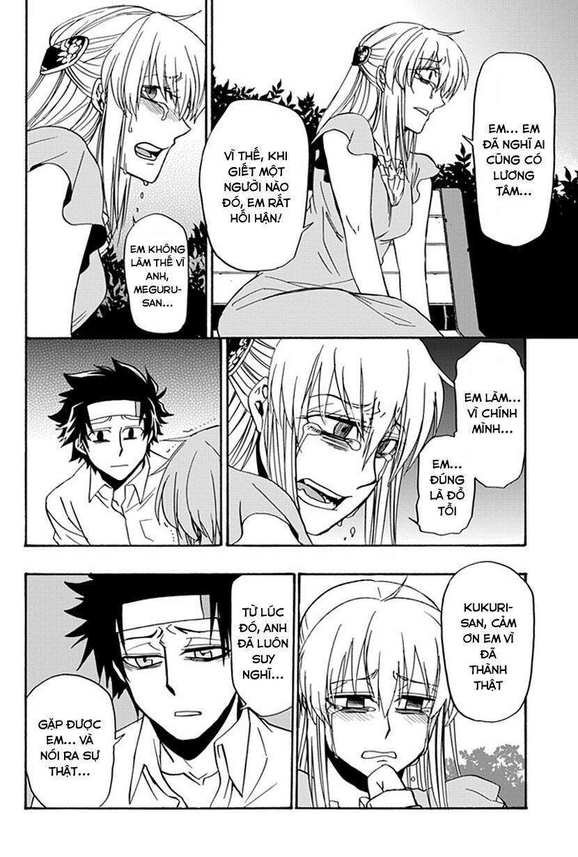 Life is Money: Chapter 15