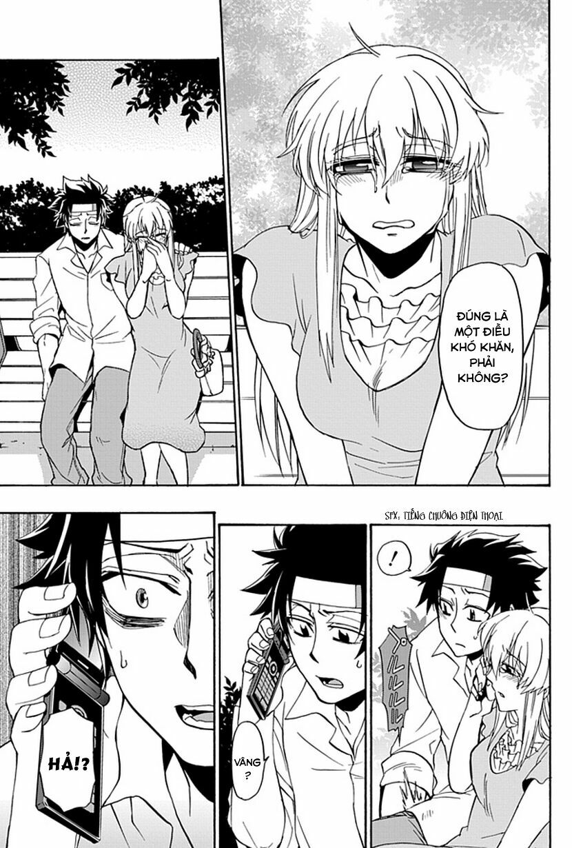 Life is Money: Chapter 15