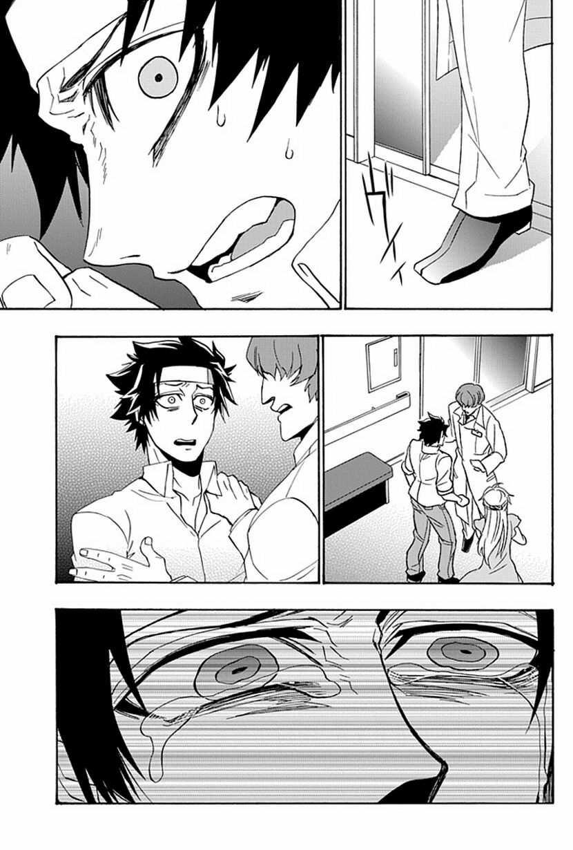 Life is Money: Chapter 15
