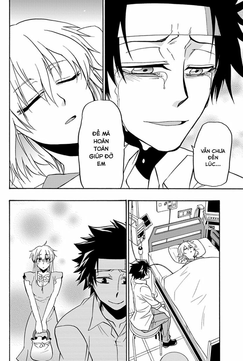 Life is Money: Chapter 15