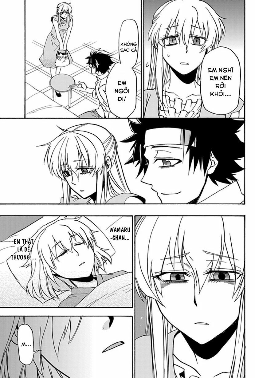 Life is Money: Chapter 15