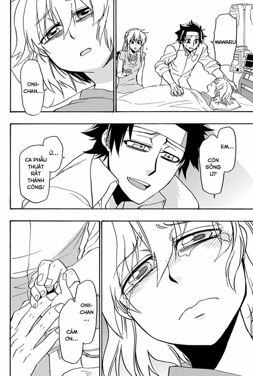 Life is Money: Chapter 15