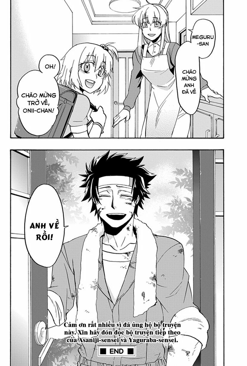 Life is Money: Chapter 15
