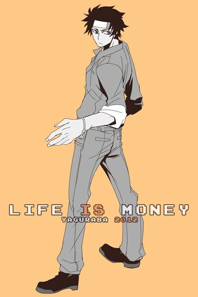 Life is Money: Chapter 15
