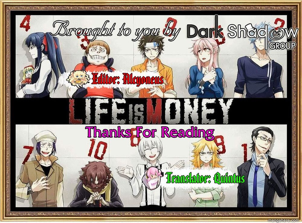 Life is Money: Chapter 15