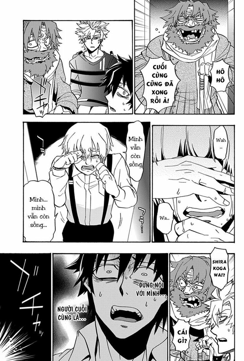 Life is Money: Chapter 15