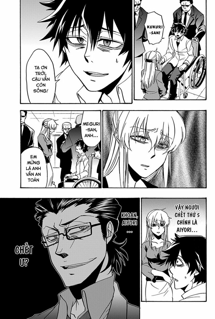 Life is Money: Chapter 15