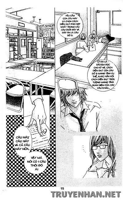 Seduction More Beautiful Than Love: Chapter 1