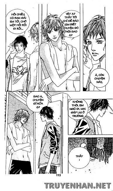 Seduction More Beautiful Than Love: Chapter 13