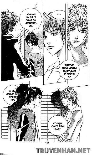 Seduction More Beautiful Than Love: Chapter 13