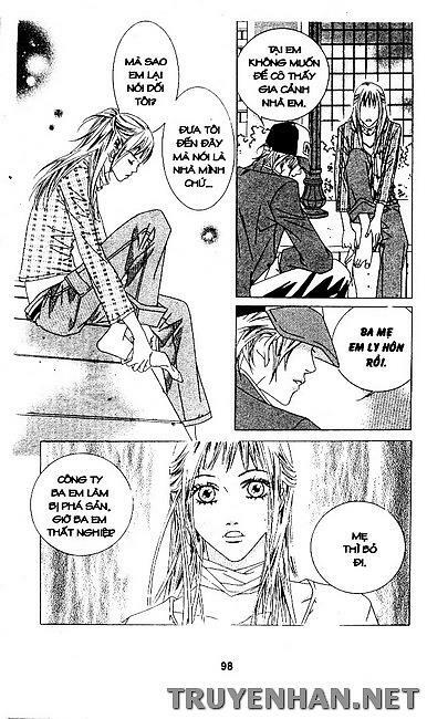 Seduction More Beautiful Than Love: Chapter 13