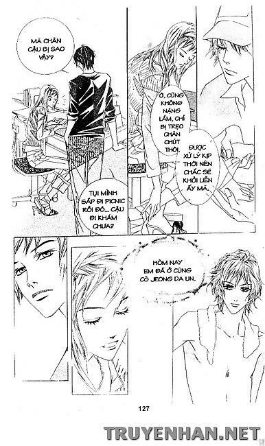 Seduction More Beautiful Than Love: Chapter 14