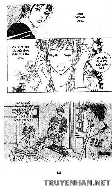 Seduction More Beautiful Than Love: Chapter 14