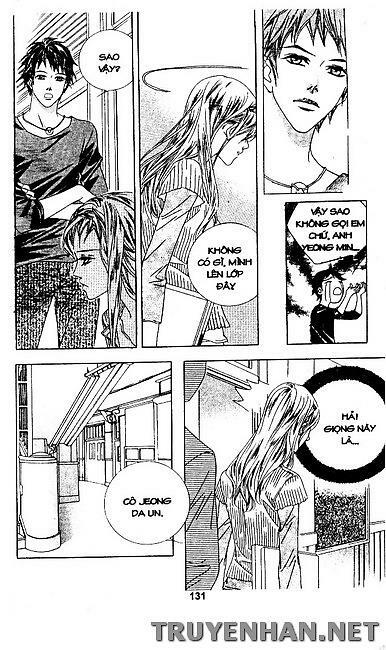 Seduction More Beautiful Than Love: Chapter 14