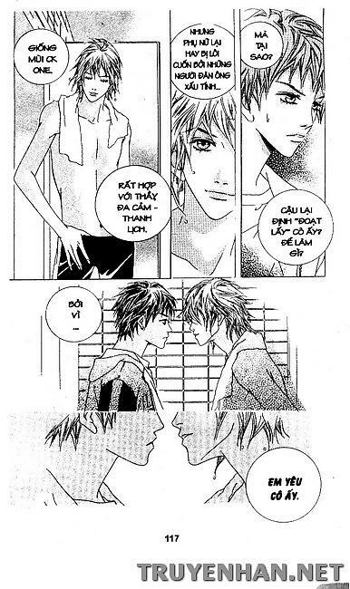 Seduction More Beautiful Than Love: Chapter 14