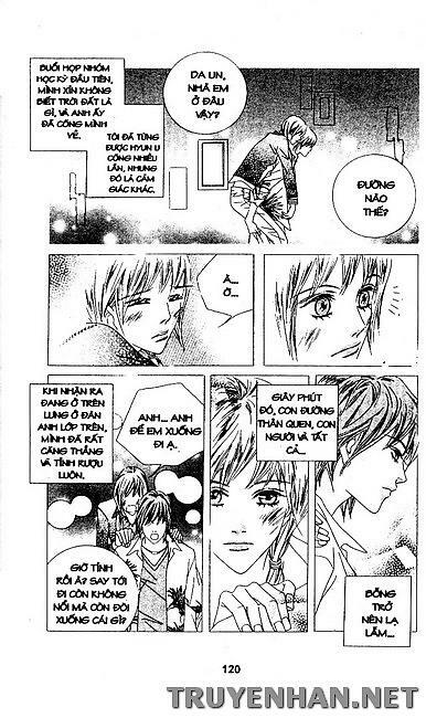 Seduction More Beautiful Than Love: Chapter 14