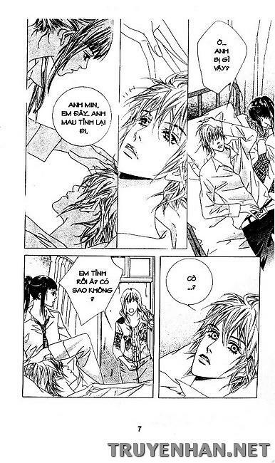 Seduction More Beautiful Than Love: Chapter 17