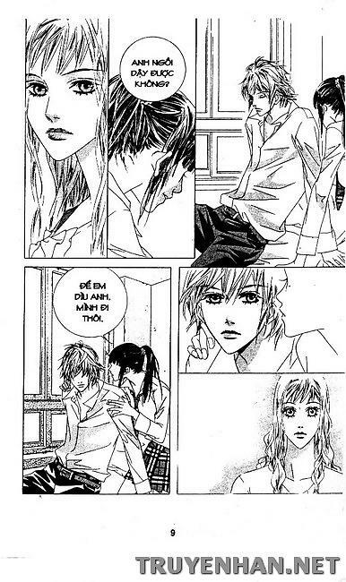 Seduction More Beautiful Than Love: Chapter 17