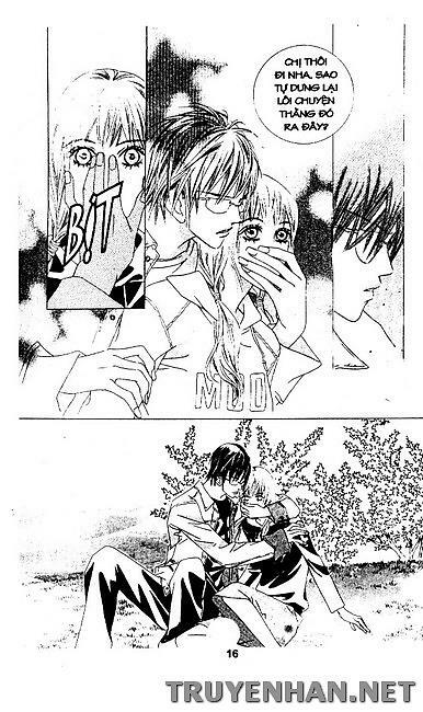 Seduction More Beautiful Than Love: Chapter 17