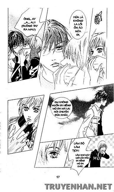 Seduction More Beautiful Than Love: Chapter 18