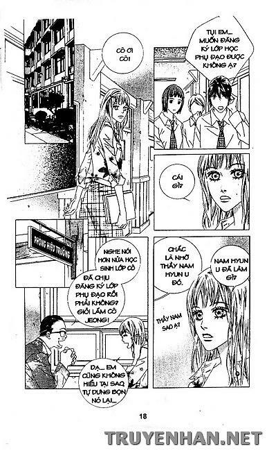 Seduction More Beautiful Than Love: Chapter 18