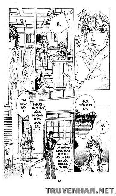 Seduction More Beautiful Than Love: Chapter 18