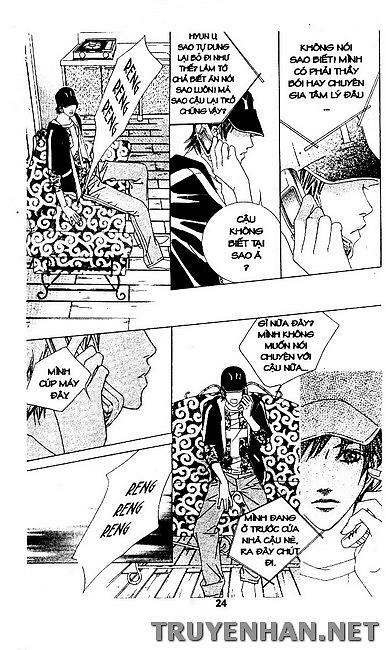 Seduction More Beautiful Than Love: Chapter 18