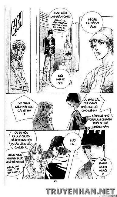 Seduction More Beautiful Than Love: Chapter 18
