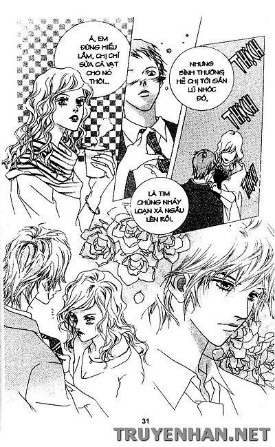 Seduction More Beautiful Than Love: Chapter 2