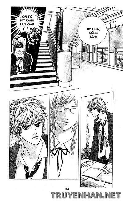 Seduction More Beautiful Than Love: Chapter 2