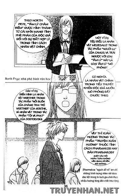 Seduction More Beautiful Than Love: Chapter 2