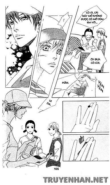 Seduction More Beautiful Than Love: Chapter 21